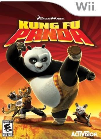 Kung fu panda