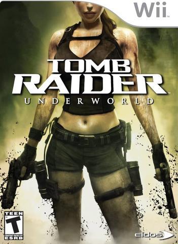 Tomb raider underworld