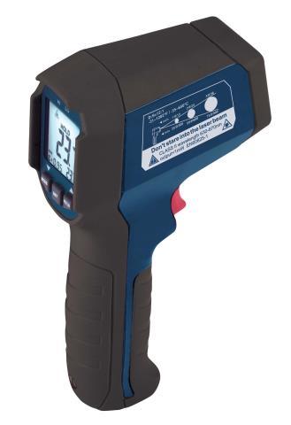 Infrared thermometer