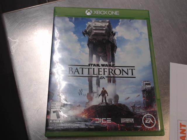 Star wars battlefront