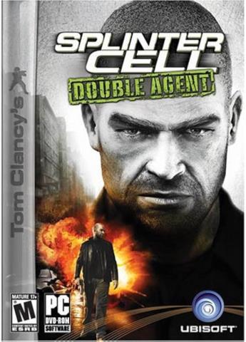 Splinter cell double agent