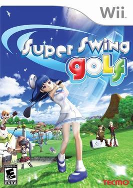 Super swing golf