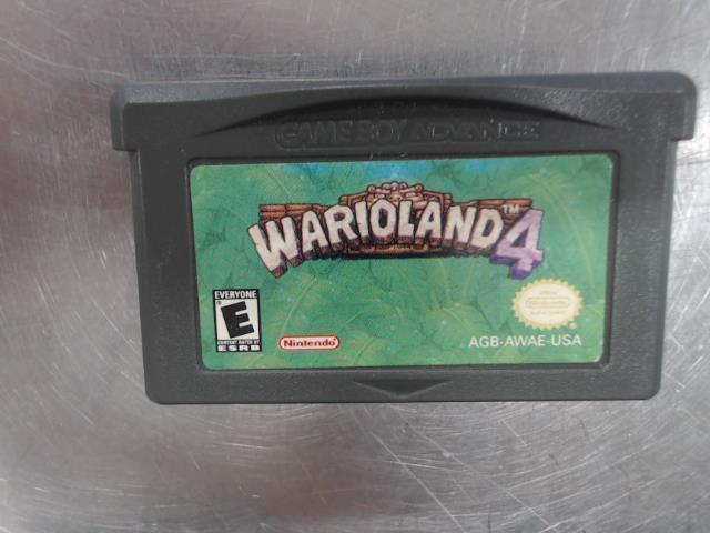 Warioland 4