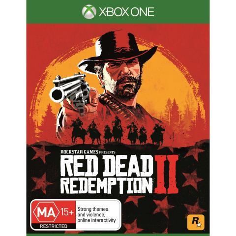 Red dead redemption 2