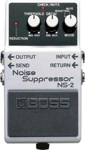 Noise suppressor ns-2 pedal