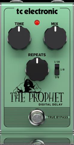 Tc electronic digital delay the prophet