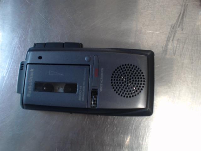 Microcassette recorder ht ici