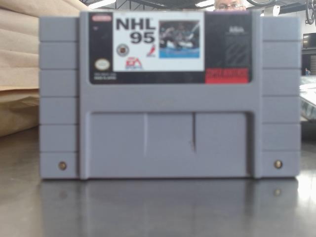 Nhl 95