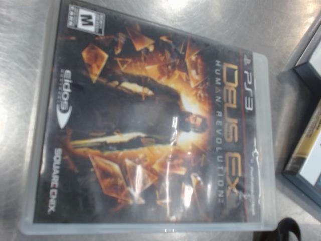 Deus ex human revolution