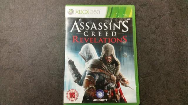 Assassin's creed revelation