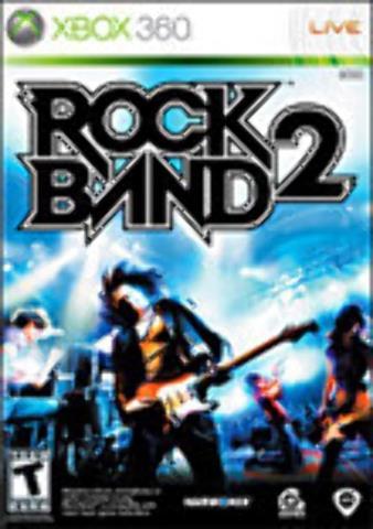 Rock band 2