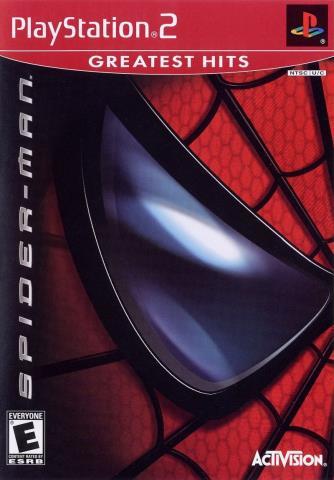 Spider man ps2