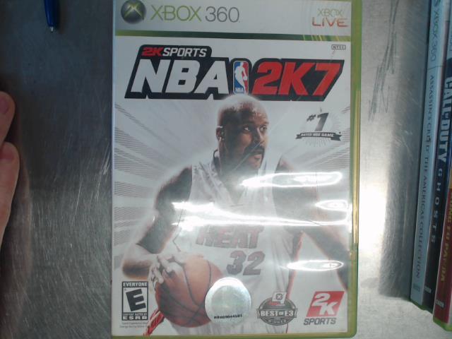 Nba 2k7