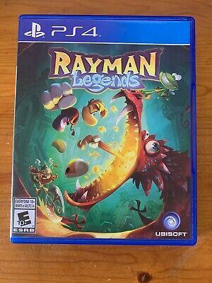 Rayman legends ps4