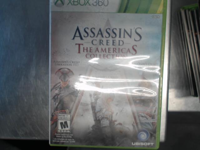 Assassin s creed the americas collection