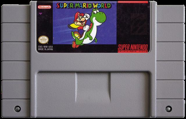 Super mario world