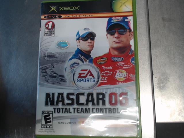 Nascar 06 total team control