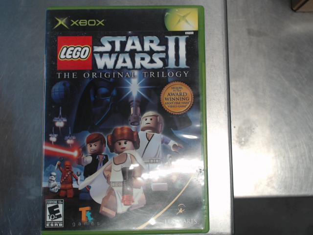 Lego star wars 2 the original trilogy