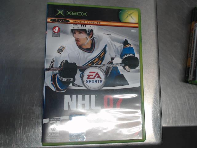 Nhl 07