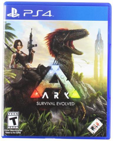 Ark survival evolved