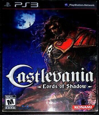 Castlevania lords of shadow