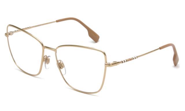 Lunettes de vue burberry avec caise