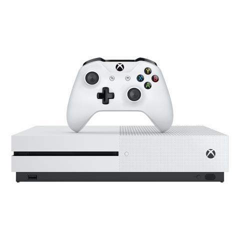 Xbox one s + manette + fils