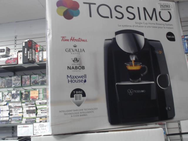 Boite tassimo neuf dans la boite blanche