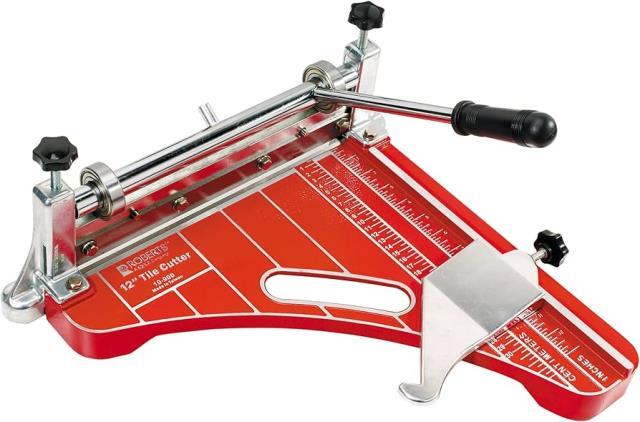 Vynil tile cutter 12inch avec boite