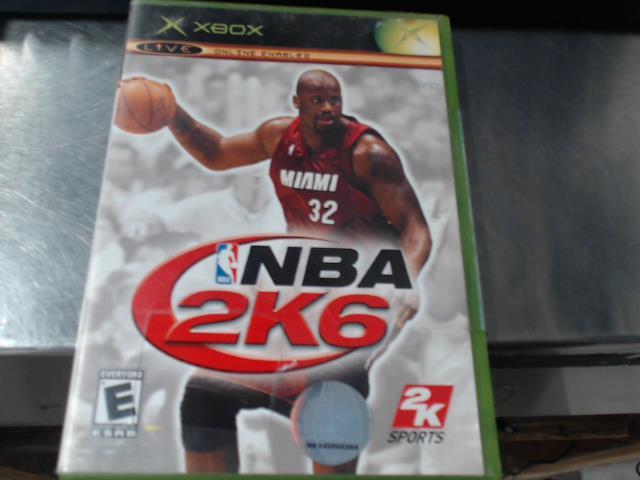 Nba 2k6