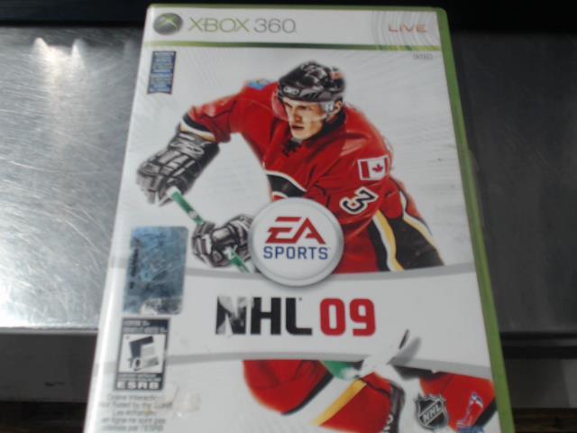 Nhl 09