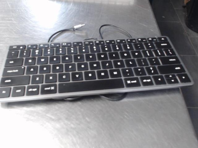 Keyboard usbc