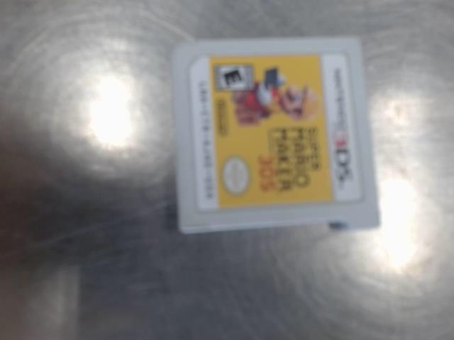 Super mario maker 3ds