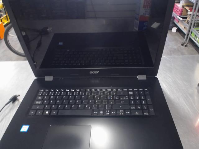 Ordinateur aspire 3 i5-8th/8gb ram