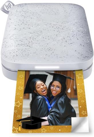 Instant photo printer