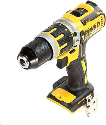 Drill dewalt avec batt xr 5 ah