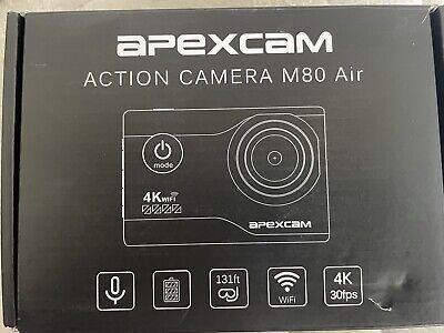 Camera apex m80 air wireless