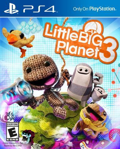 Little big planet 3