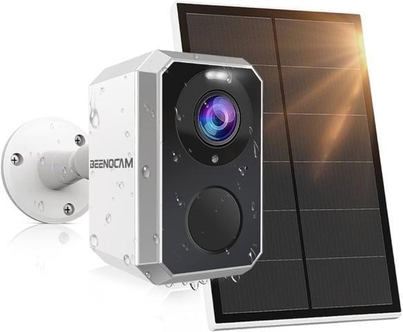 Smart battery camera beenocam inbox