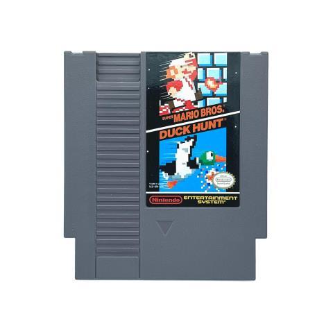 Mario bros duck hunt