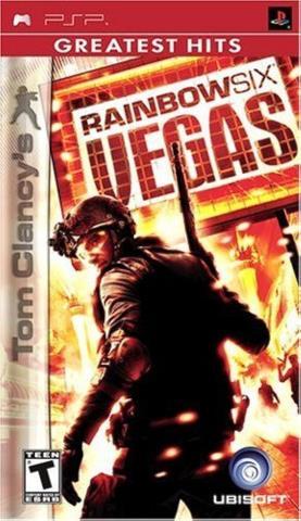 Rainbow six vegas