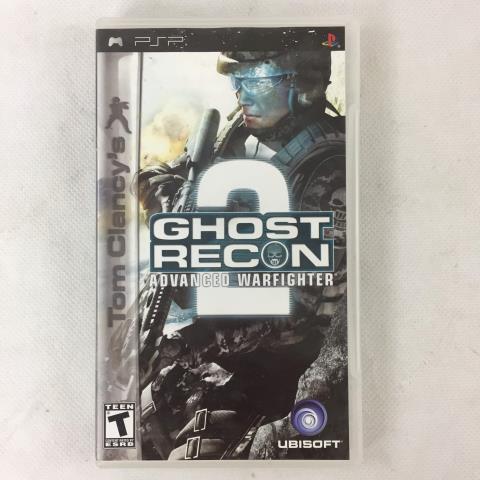 Ghost recon 2 psp