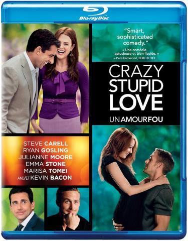 Crazy stupid love