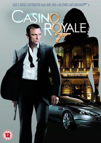 Casino royale 007