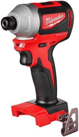 Impact drill milwaukee