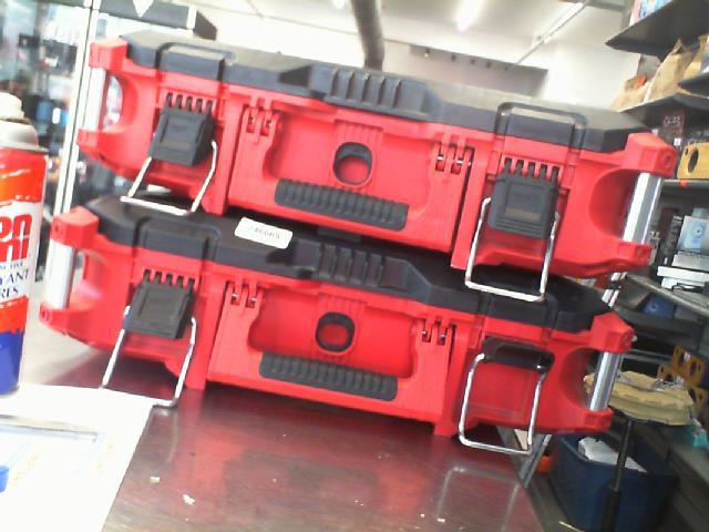 Packout tool box medium