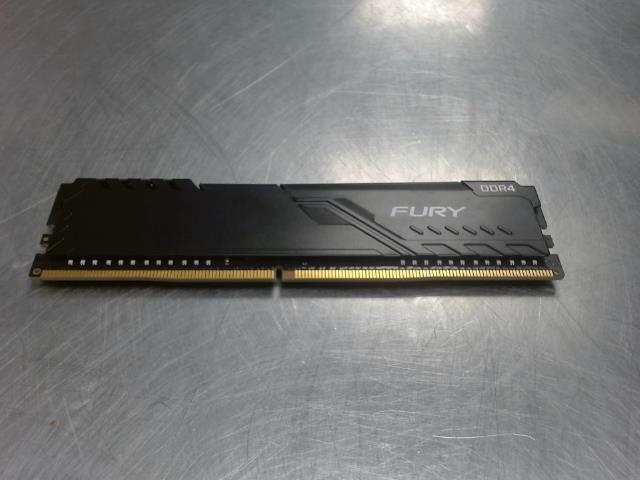 Kingston 8gb ram ddr4 fury