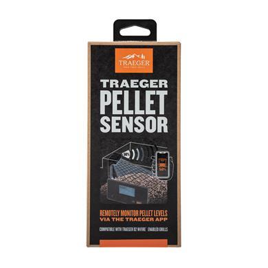 Traeger pellet sensor