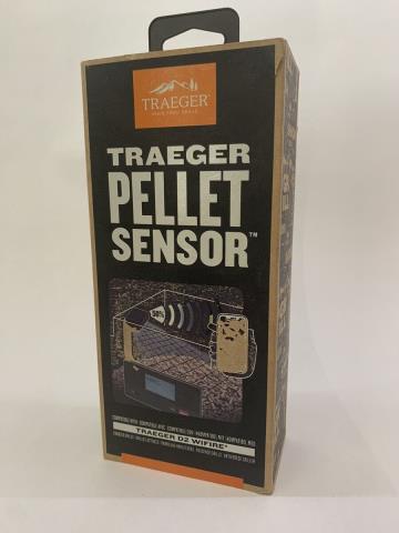 Traeger pellet sensor