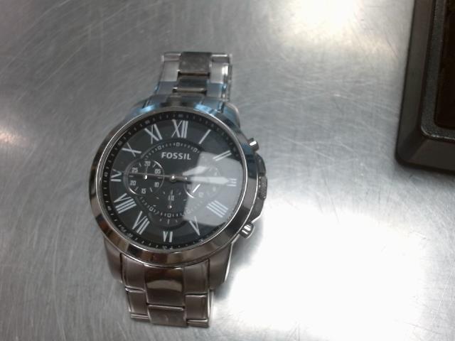 Montre homme fossil